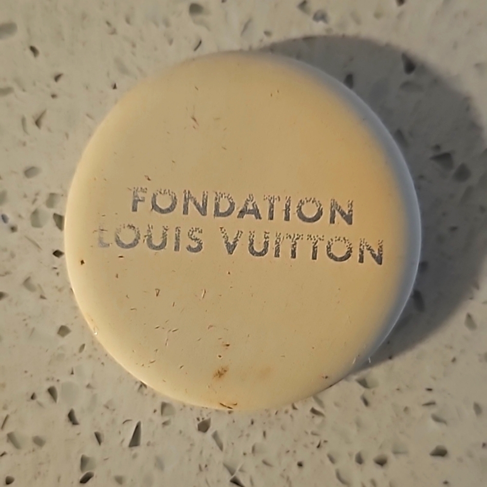 Louis Vuitton Earser from LV Paris Museum